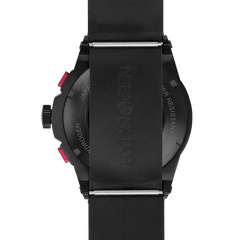 Buy Hydrogen Watch Otto Chrono Black Rose Gold Nato Online