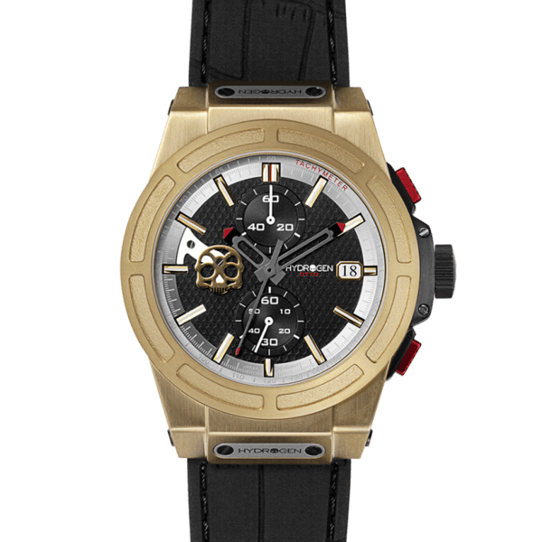 Buy Hydrogen Watch Otto Chrono All Gold Online