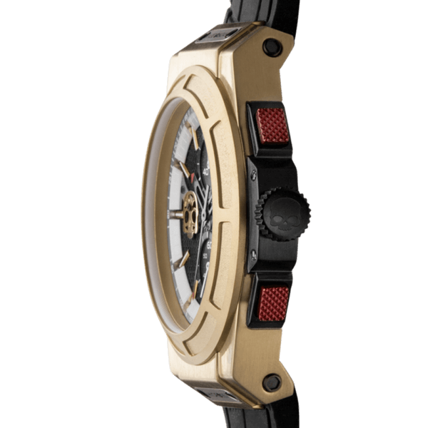 Buy Hydrogen Watch Otto Chrono All Gold Online