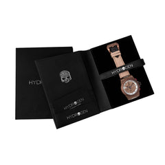 Buy Hydrogen Watch Otto Chrono All Brown Online