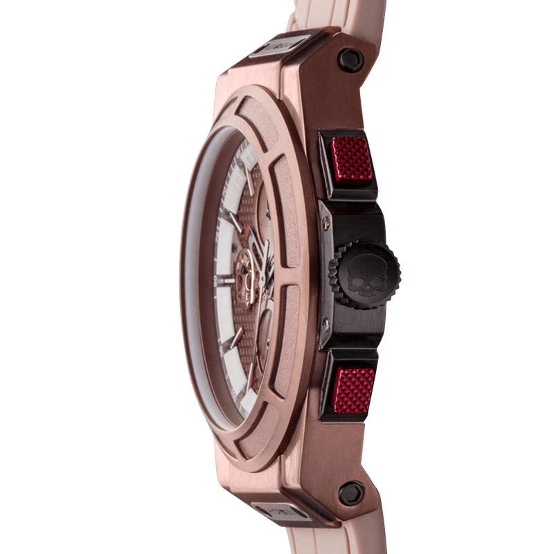 Buy Hydrogen Watch Otto Chrono All Brown Online