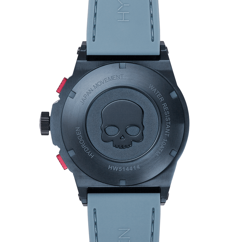 Buy Hydrogen Watch Otto Chrono All Blue Online