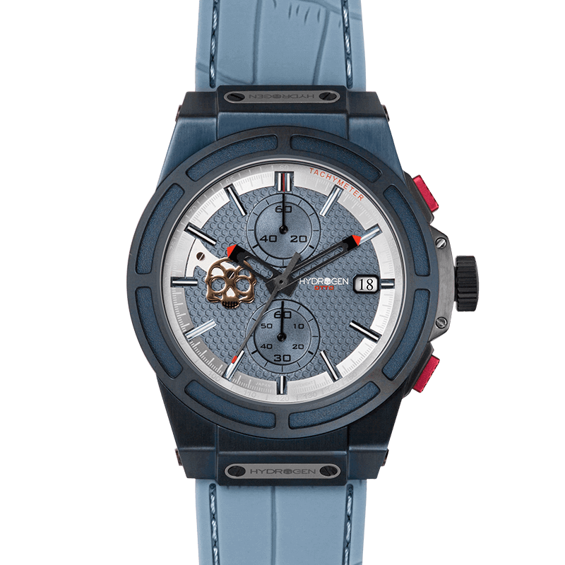 Buy Hydrogen Watch Otto Chrono All Blue Online