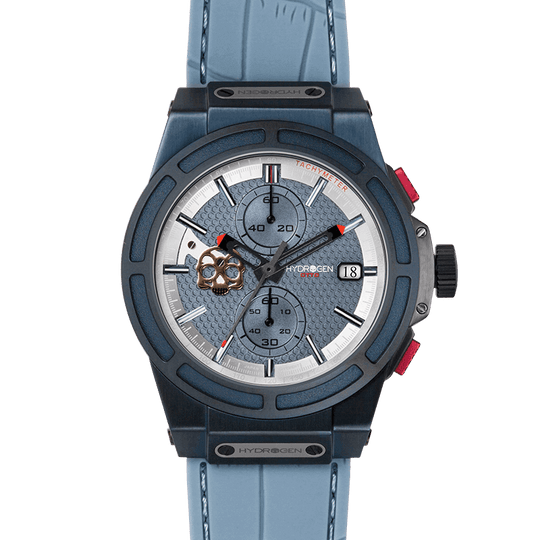 Hydrogren Otto Chrono All Blue Watch