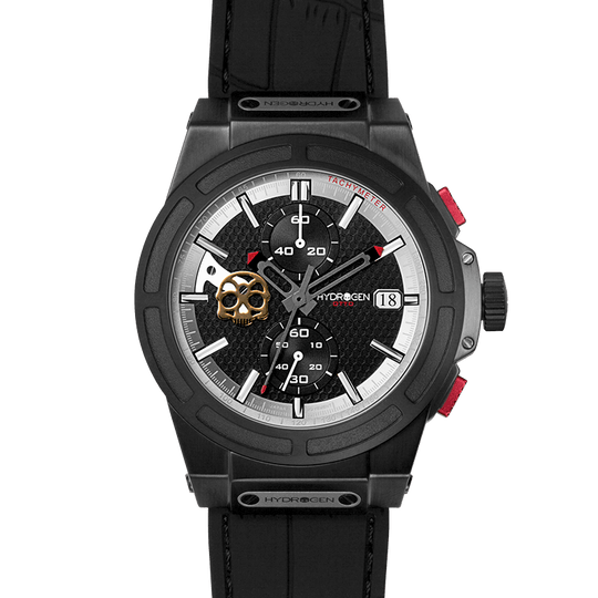 Hydrogren Otto Chrono All Black Watch