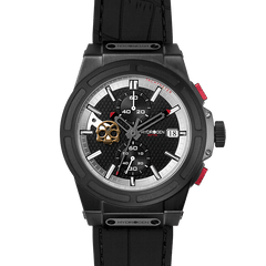 Buy Hydrogen Watch Otto Chrono All Black Online