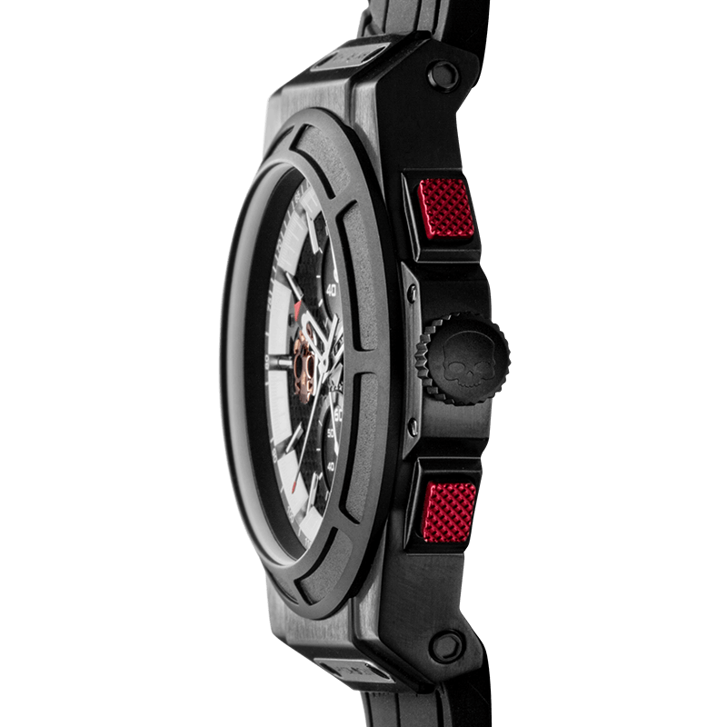 Buy Hydrogen Watch Otto Chrono All Black Online