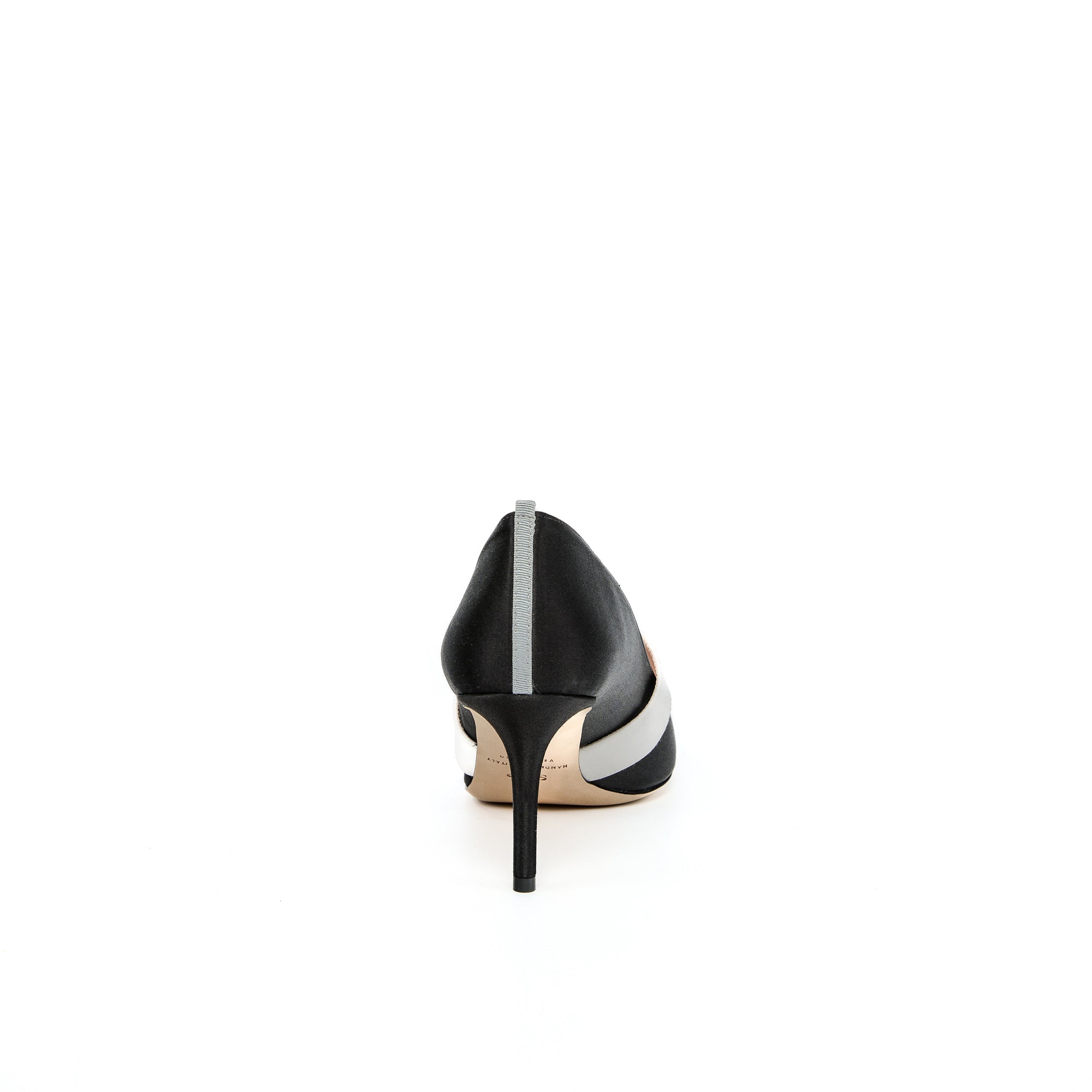 SJP By Sarah Jessica Parker Highgate Facade Satin 70mm Pumps