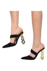 Janni Pumps 105 MM