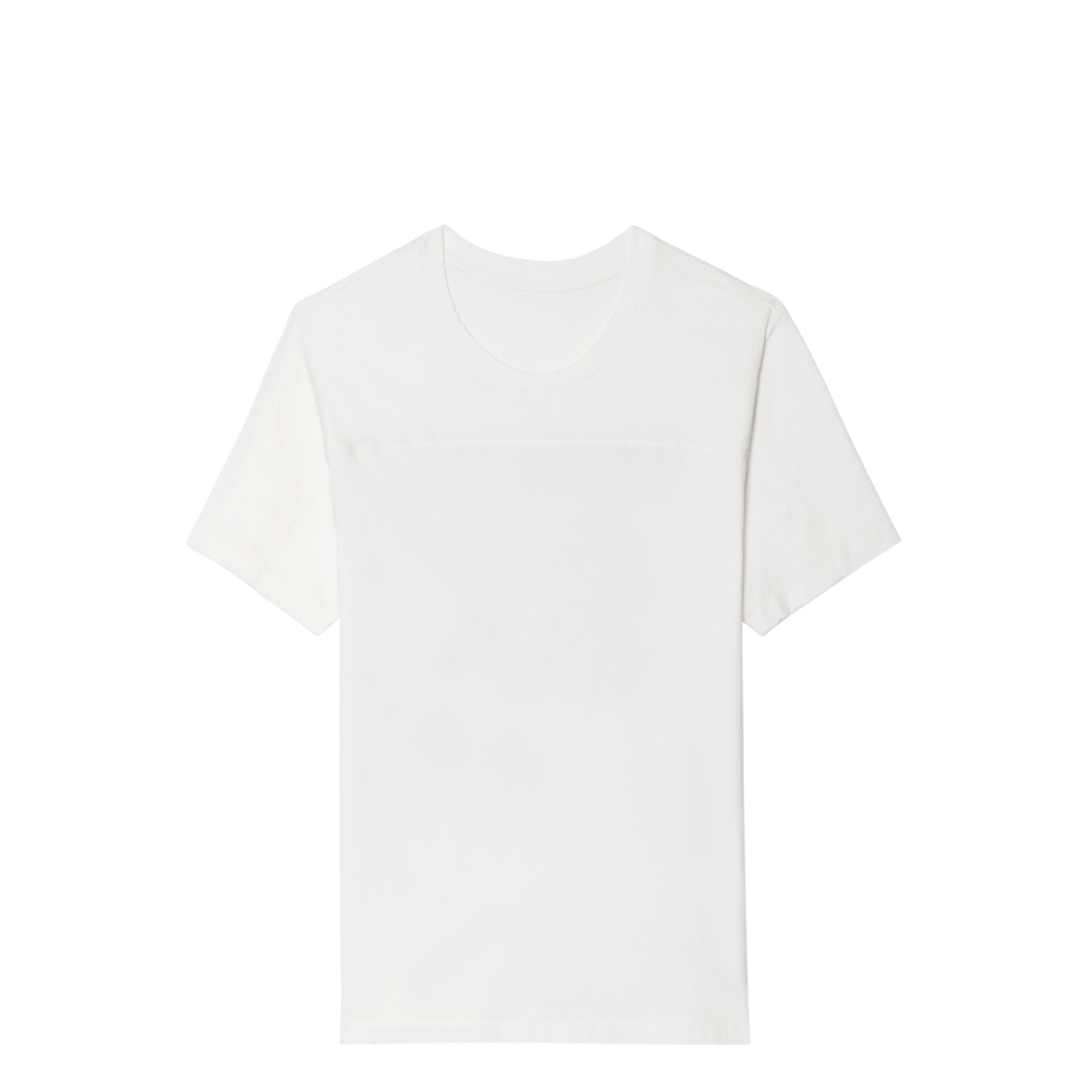 Tommy Voltaire 97 Cotton T-Shirt - Judo White