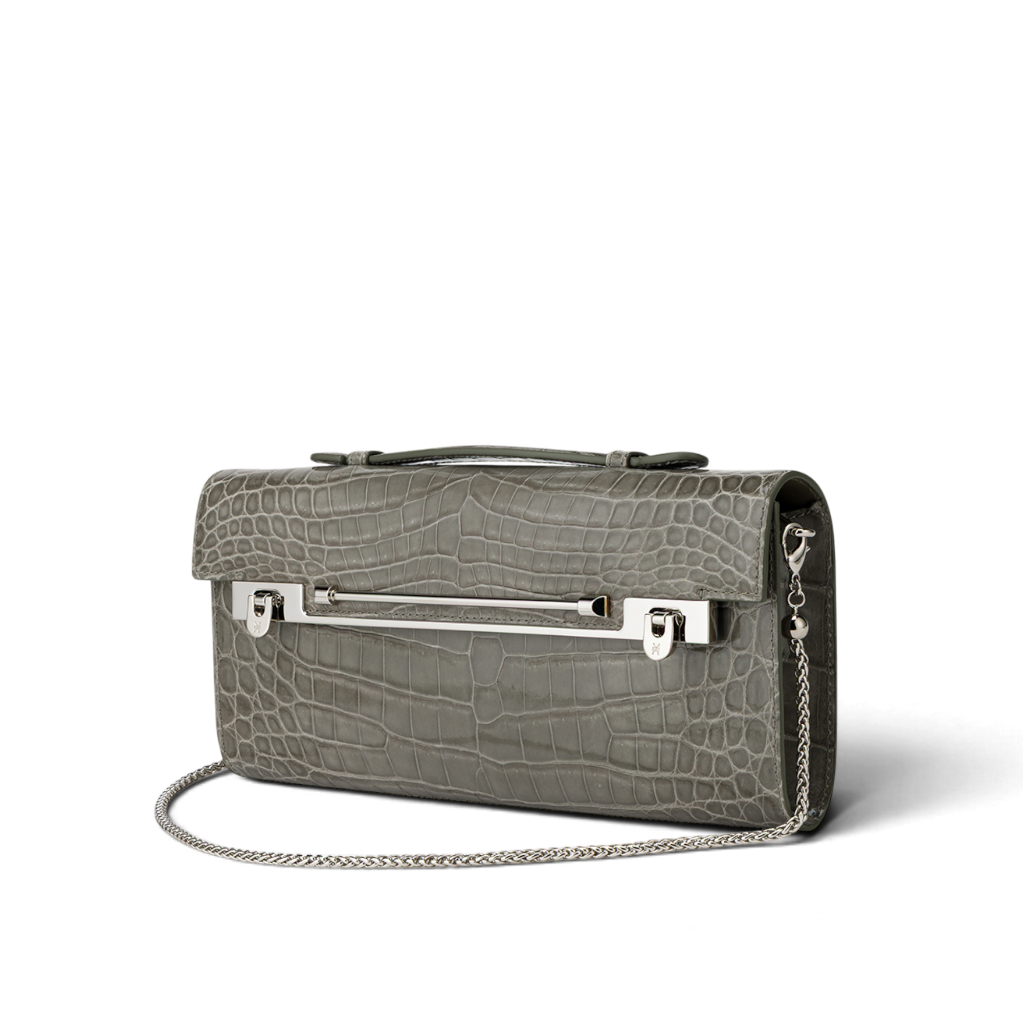 Raffles 1819 Clutch