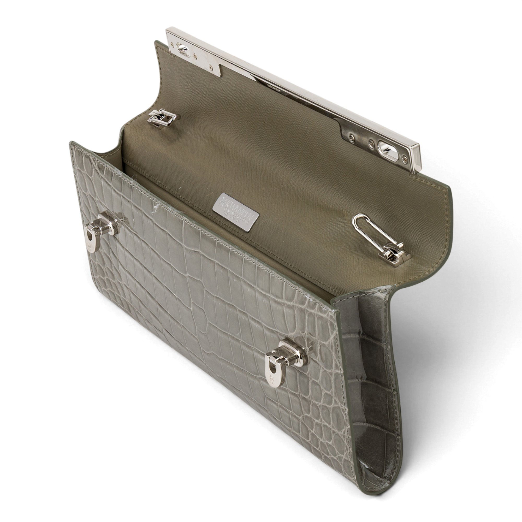 Raffles 1819 Clutch