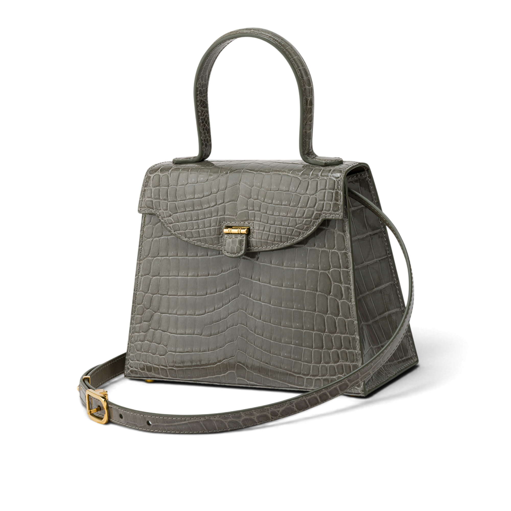 Leather Tote Bag