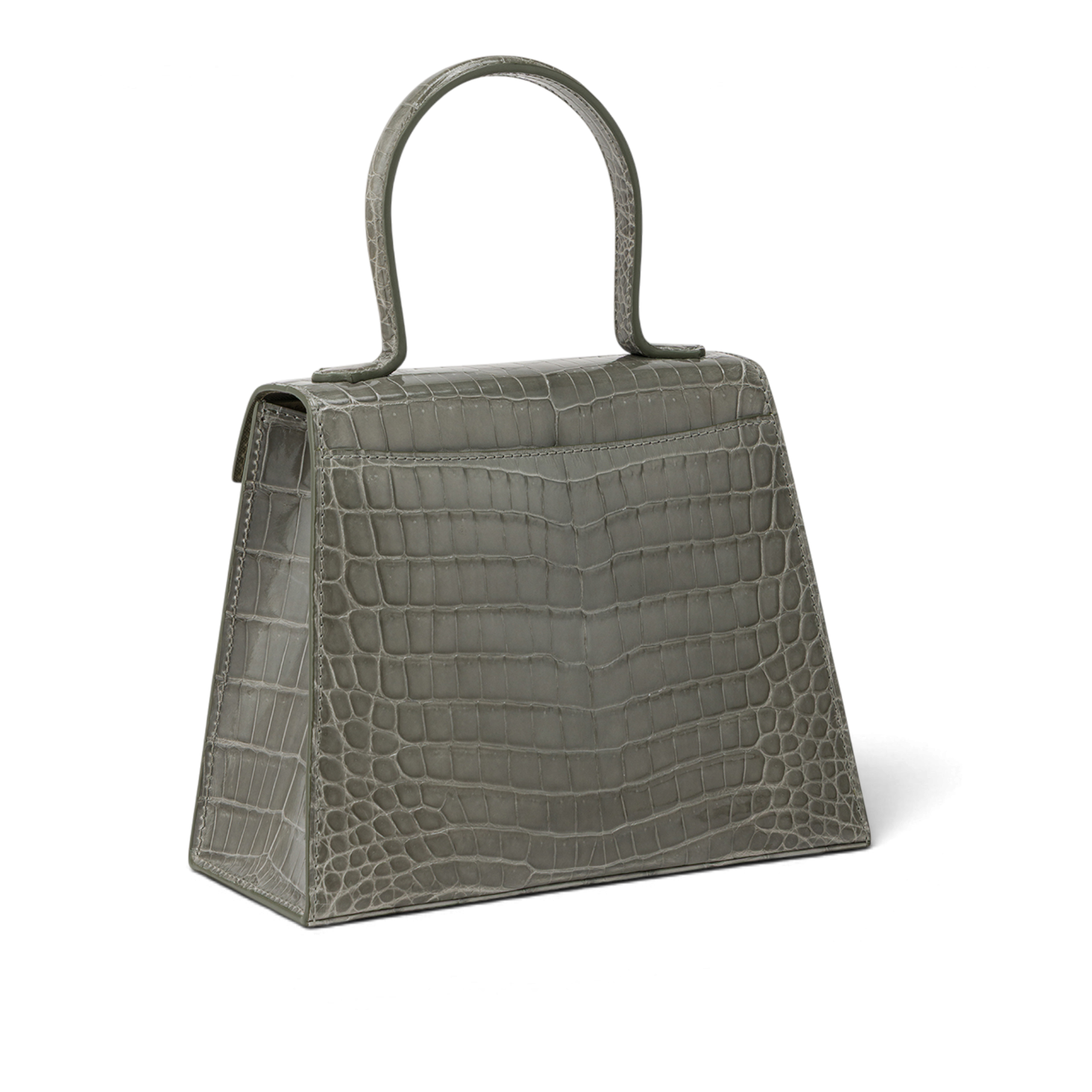 Leather Tote Bag