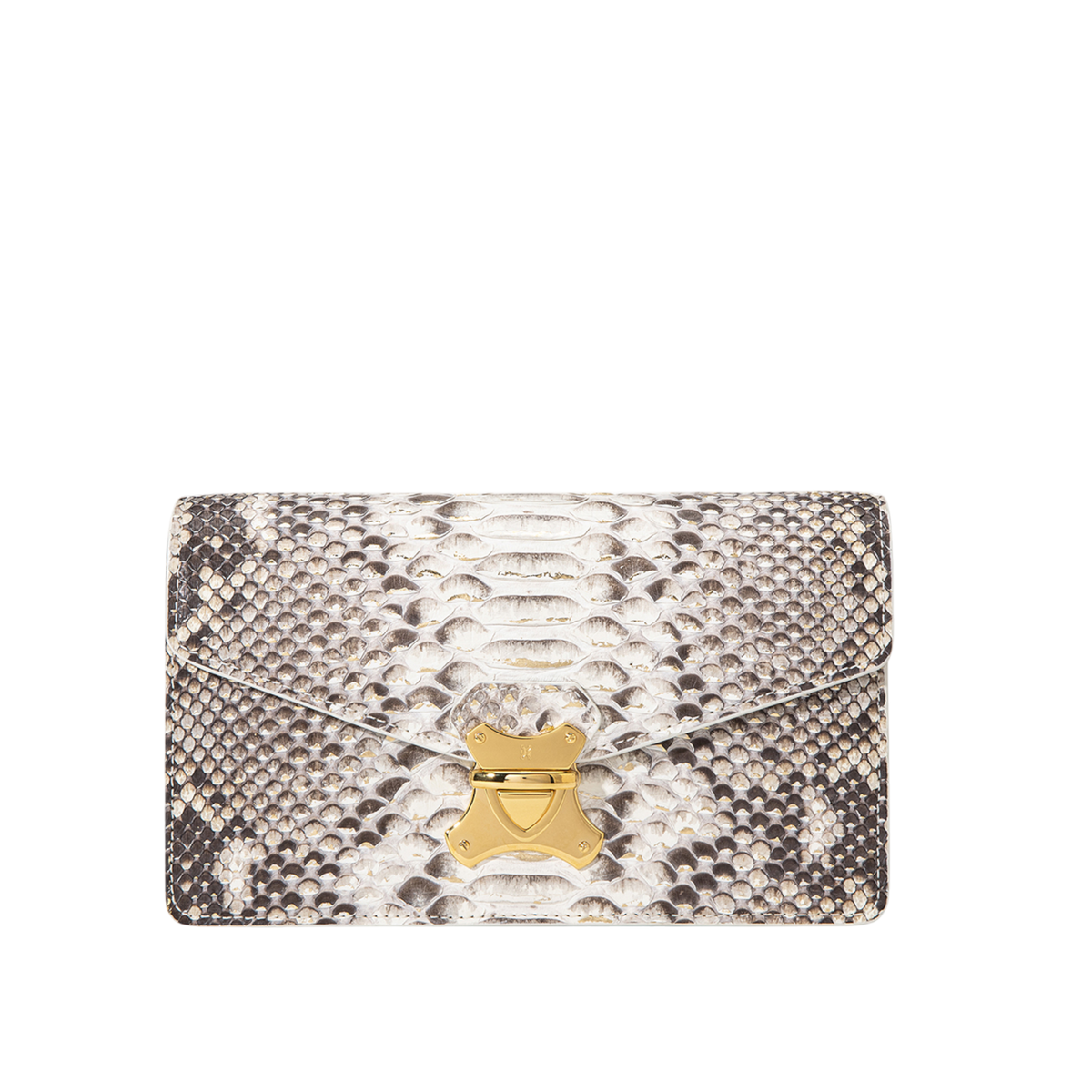 Orchidea Oro Leather Wallet