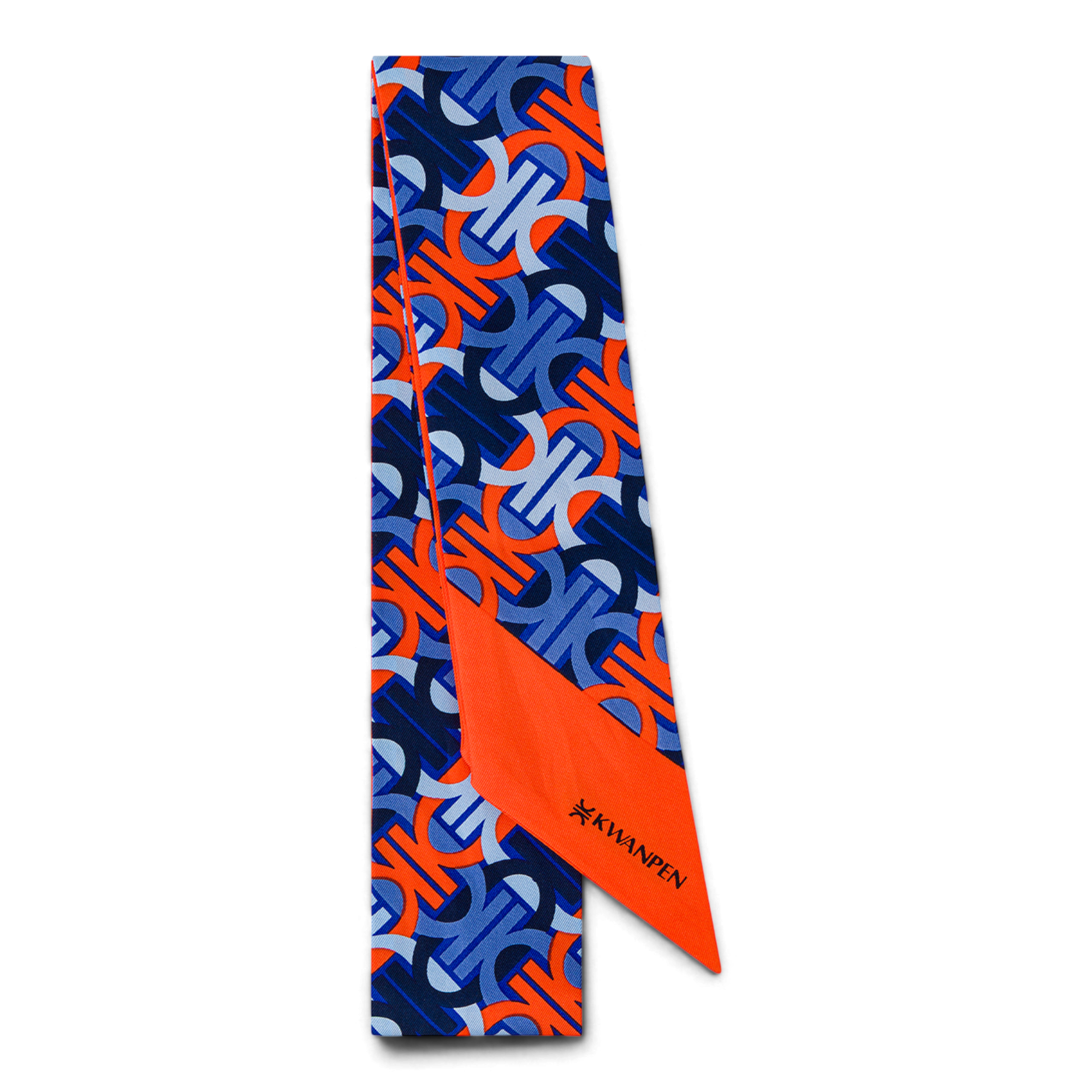 Bright Scarf Twilly