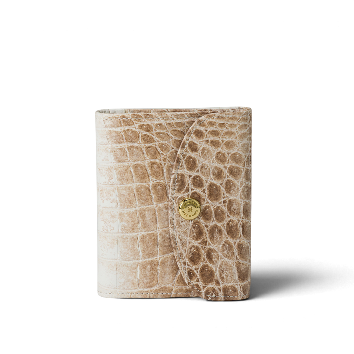 Duo Flap Compact Wallet