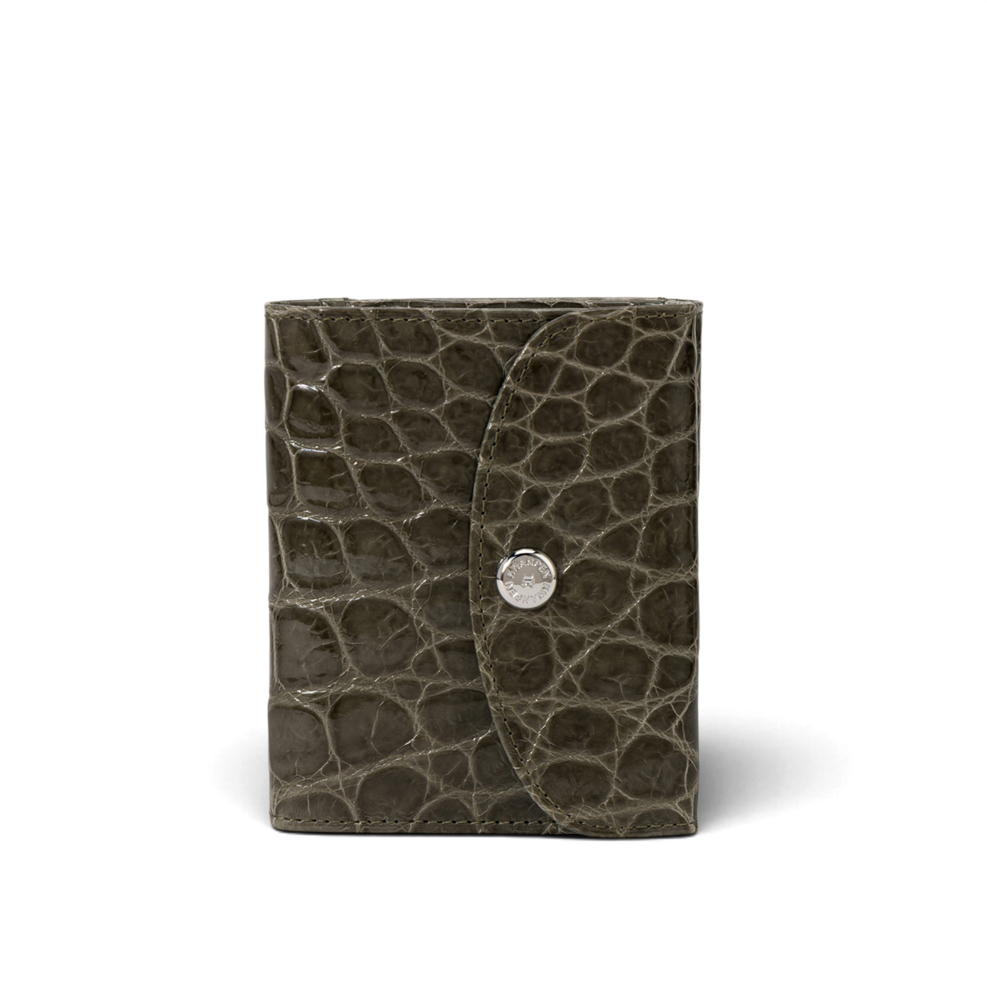 Duo Flap Compact Wallet