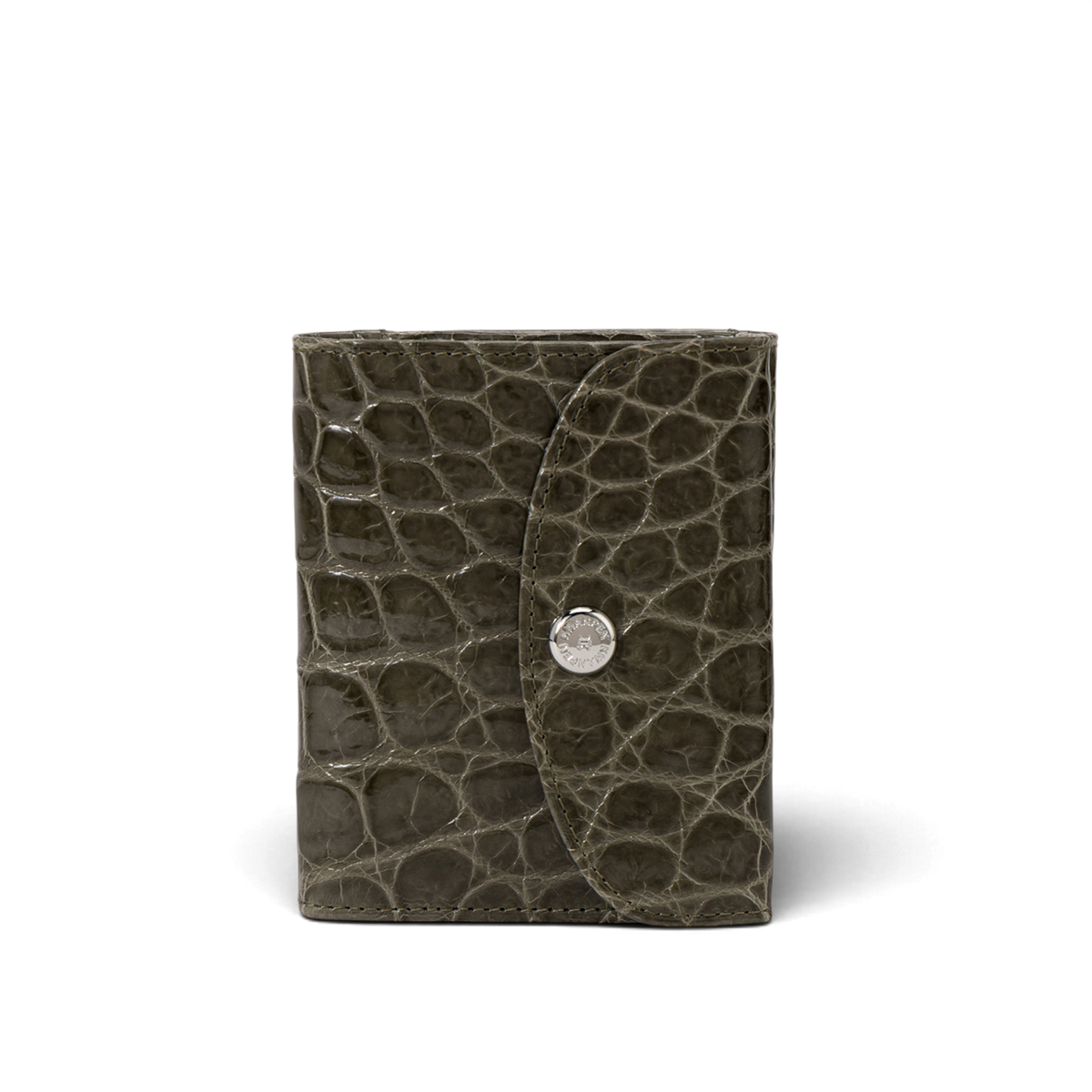 Duo Flap Compact Wallet