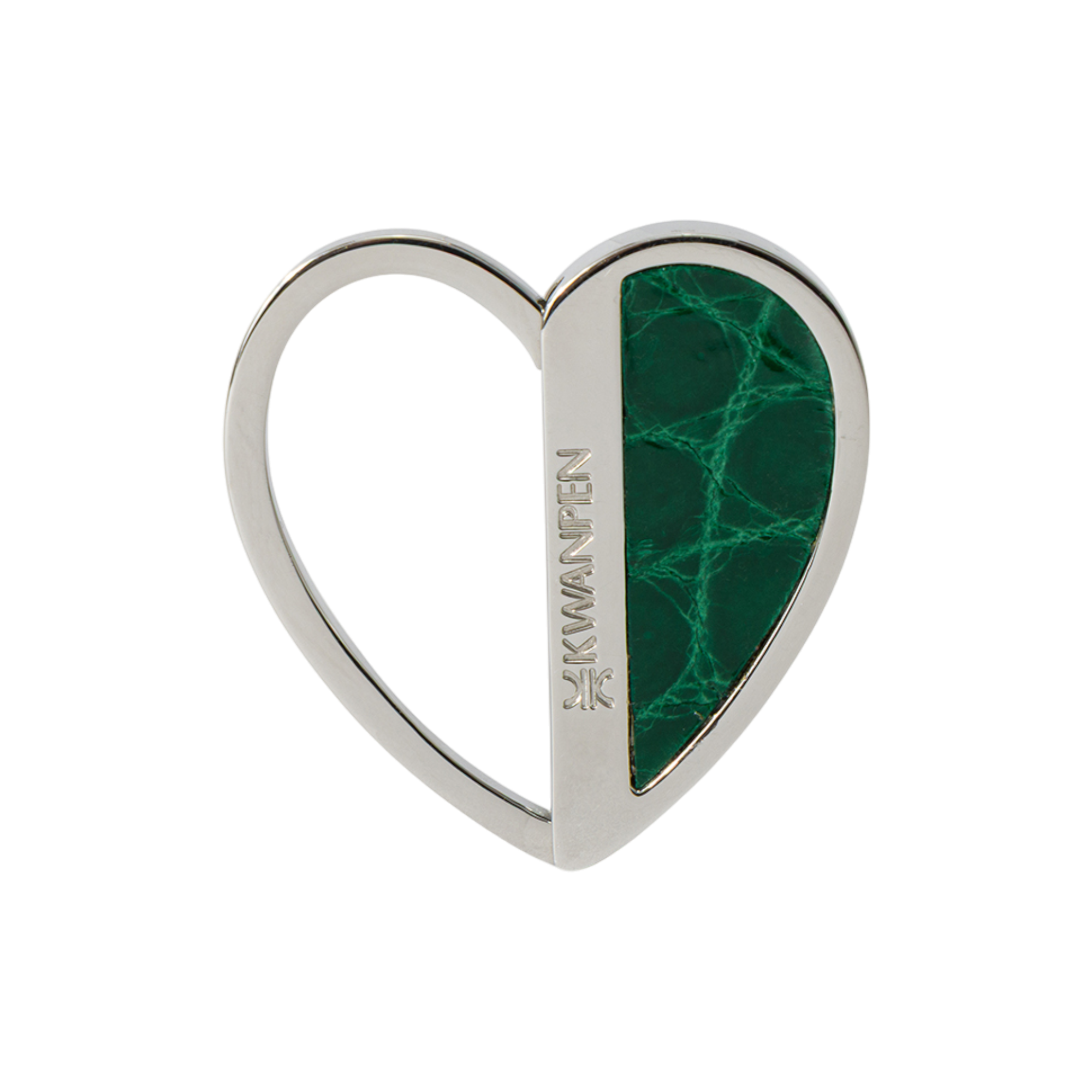 Heart Keychain