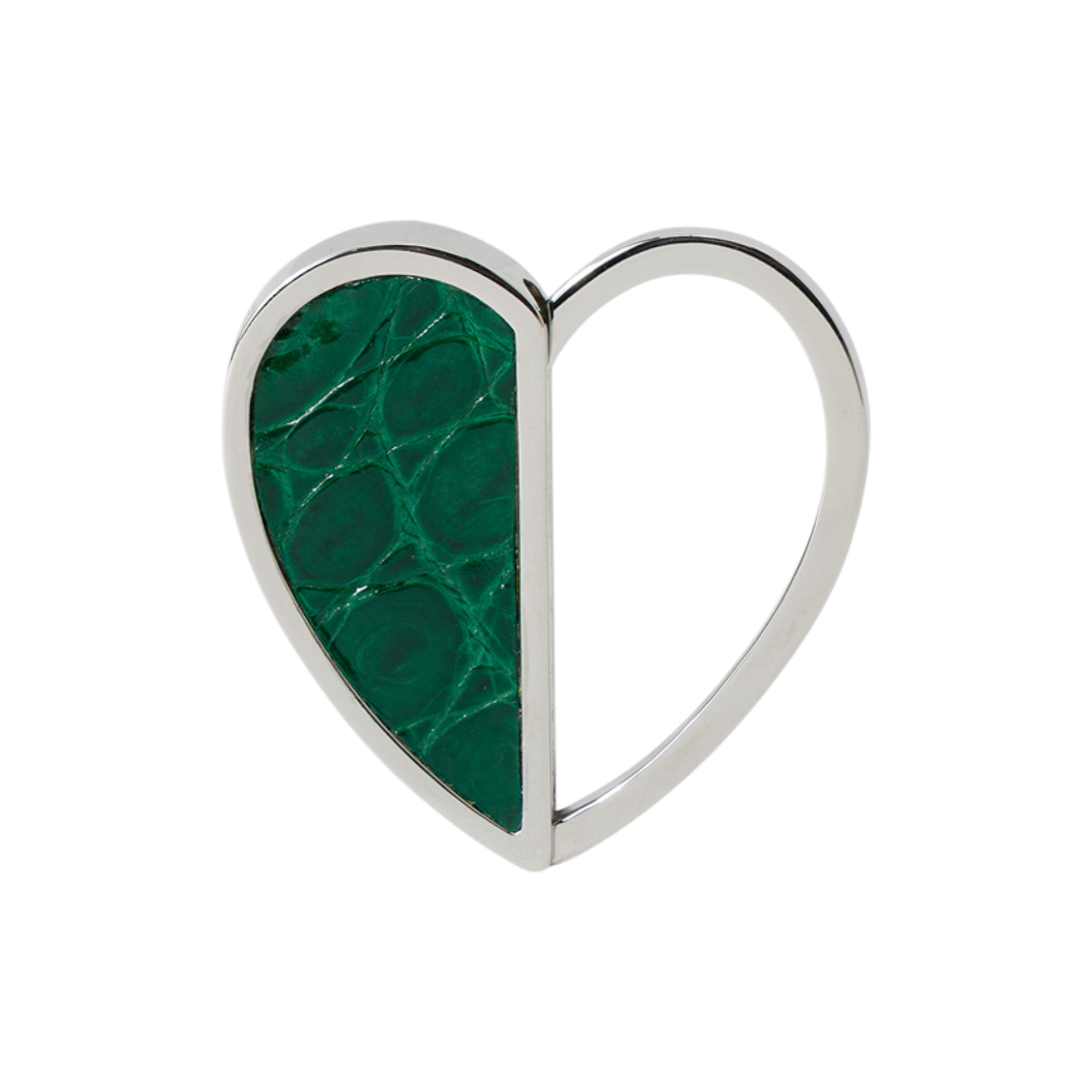 Heart Keychain