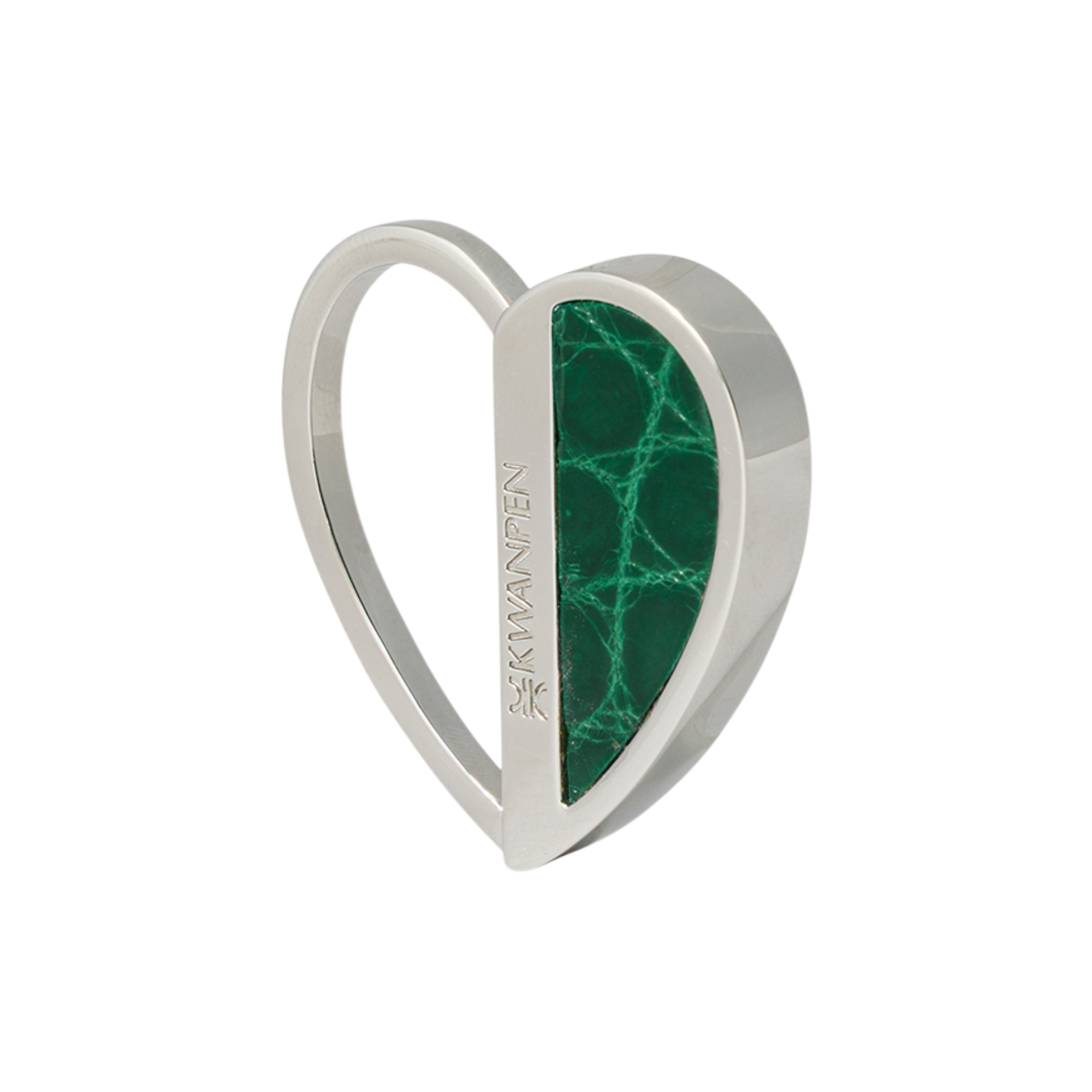 Heart Keychain