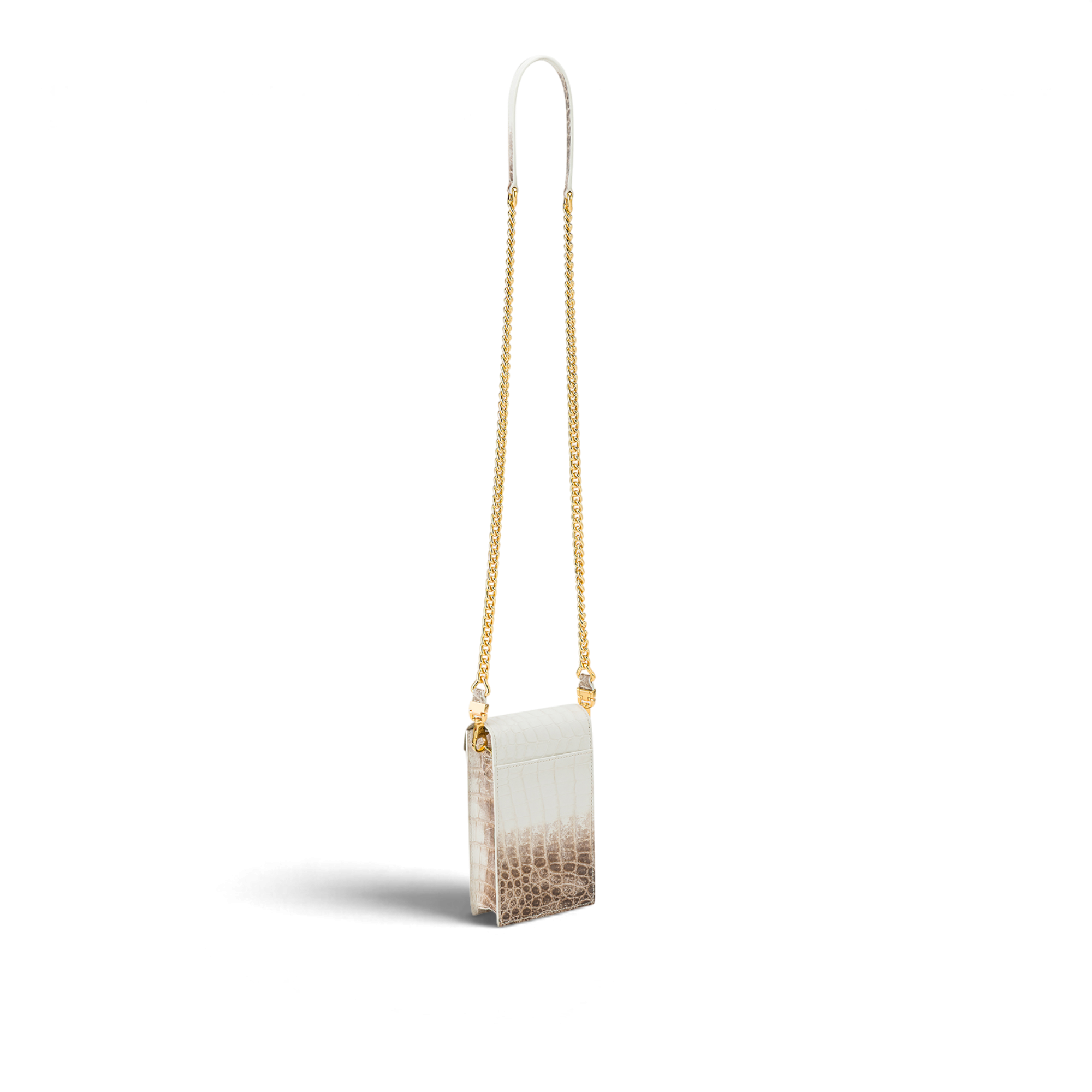 Crest Flap Phone Pouch