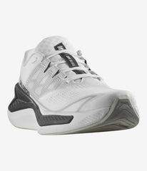 Drx Bliss White Black Running Shoes