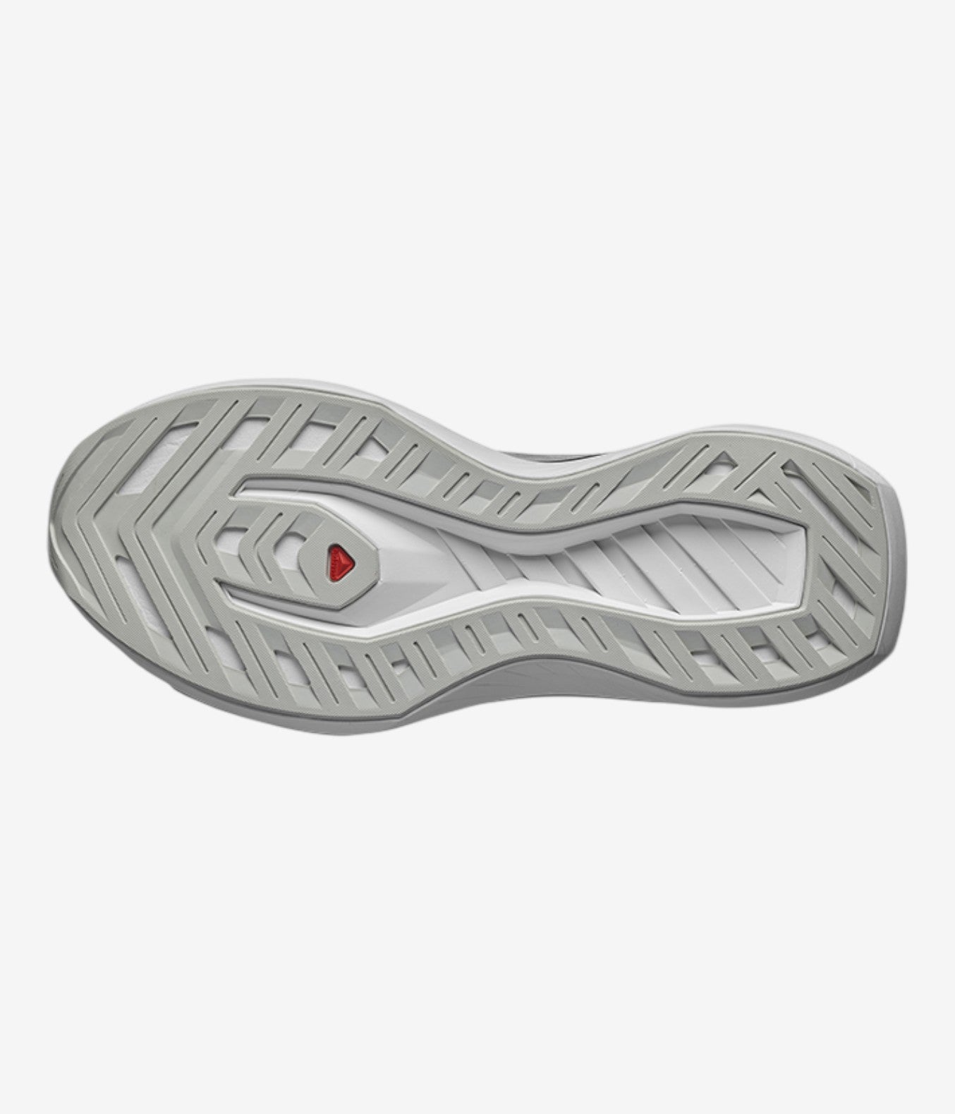 Drx Bliss White Black Running Shoes