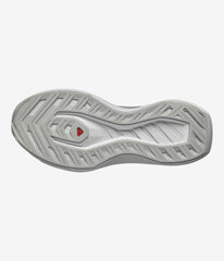 Drx Bliss White Black Running Shoes