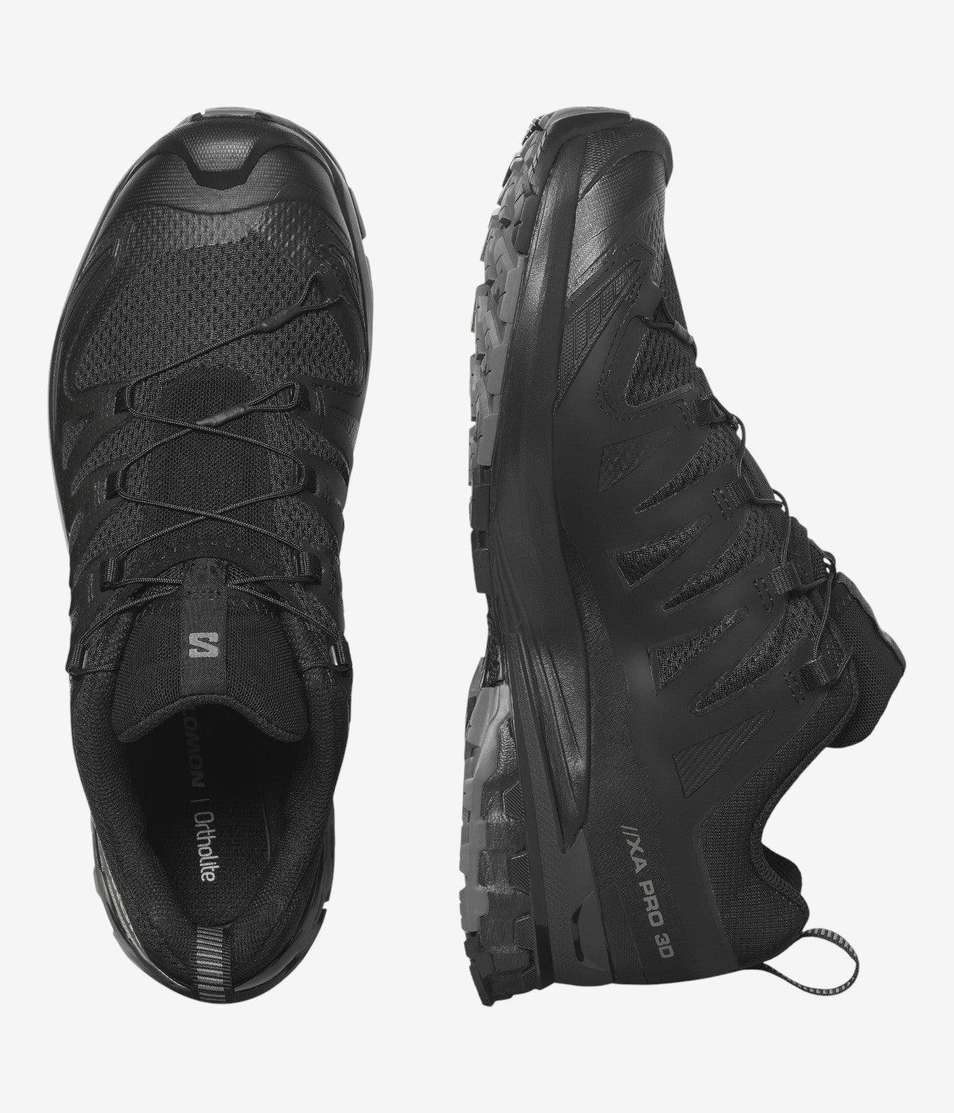 XA PRO 3D V9 WIDE Trail Running Shoes