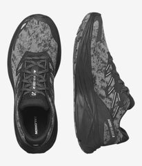 Aero Glide 2 Black Running Shoes