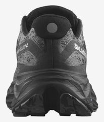 Aero Glide 2 Black Running Shoes