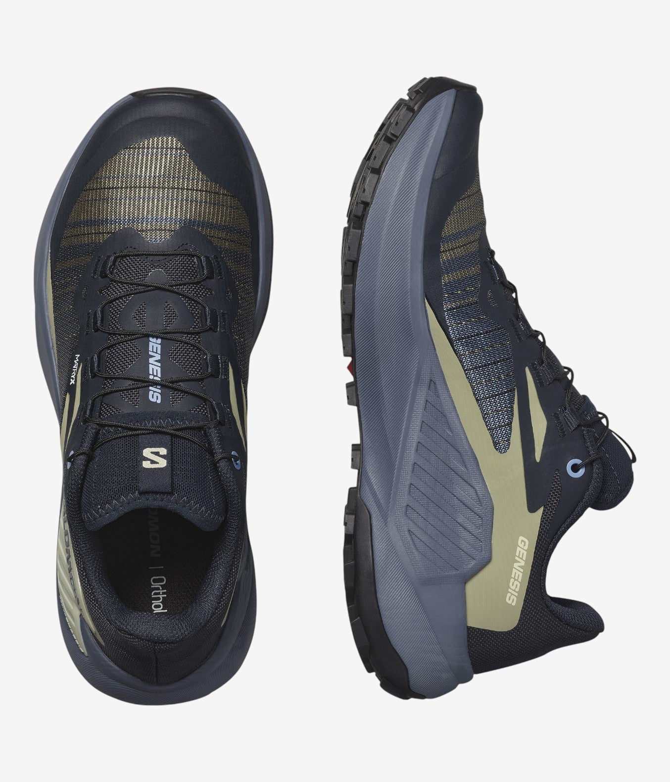 GENESIS Trail Running Shoes