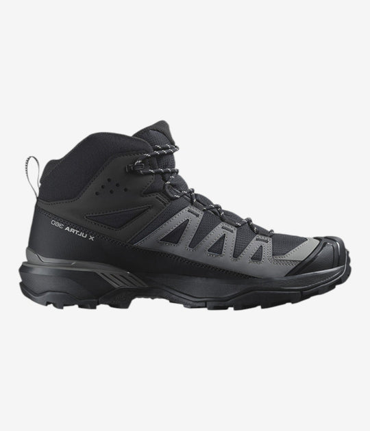 X Ultra 360 Mid GORe - Tex Black Outdoor Shoes
