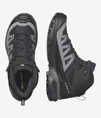 X Ultra 360 Mid GORe - Tex Black Outdoor Shoes