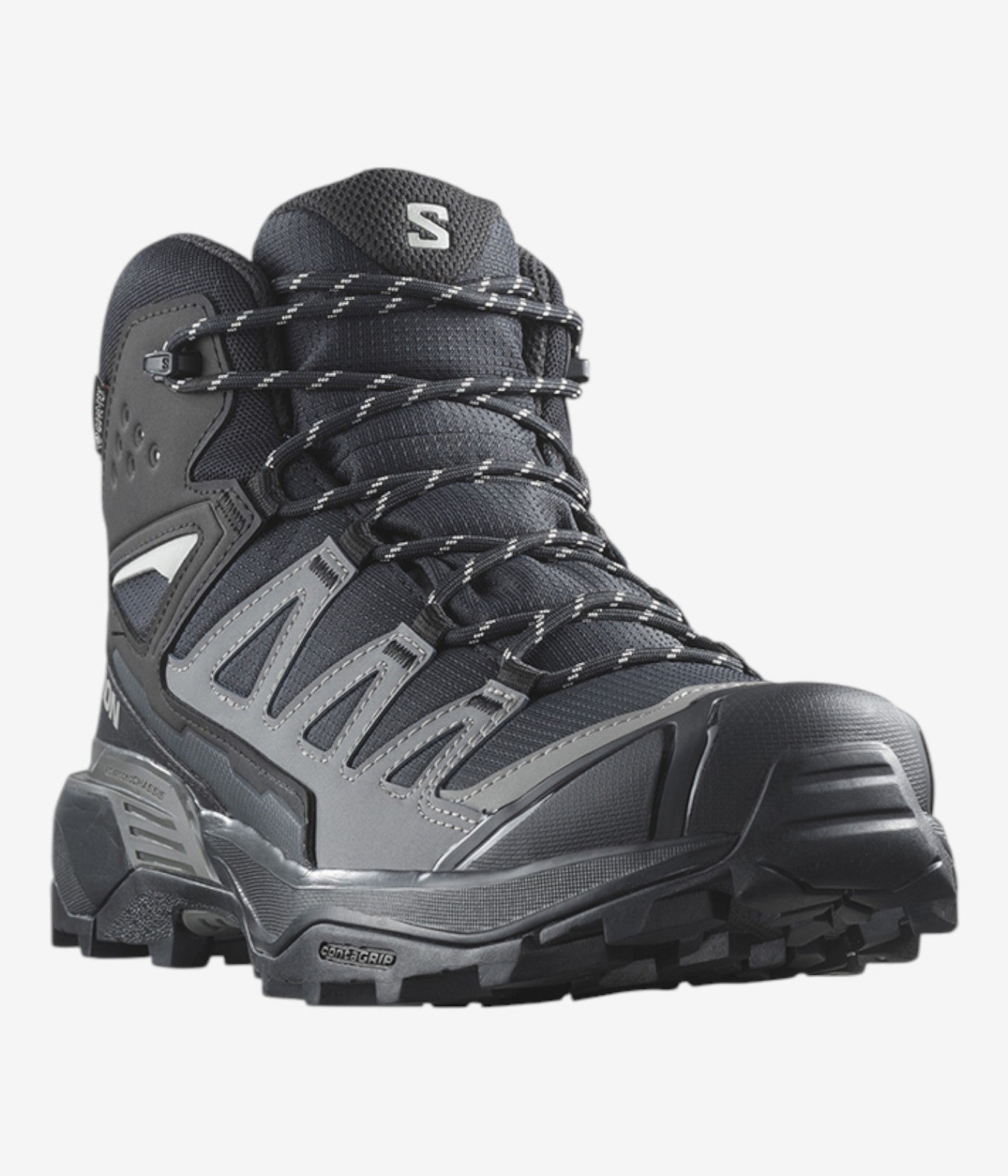 X Ultra 360 Mid GORe - Tex Black Outdoor Shoes