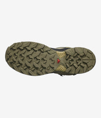 X Ultra 360 Mid Khaki Outdoor Boots
