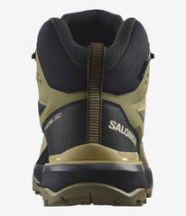 X Ultra 360 Mid Khaki Outdoor Boots