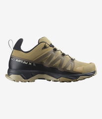 X Ultra 4 Mid GORe Tex Kepl Dark Earth Outdoor Shoes