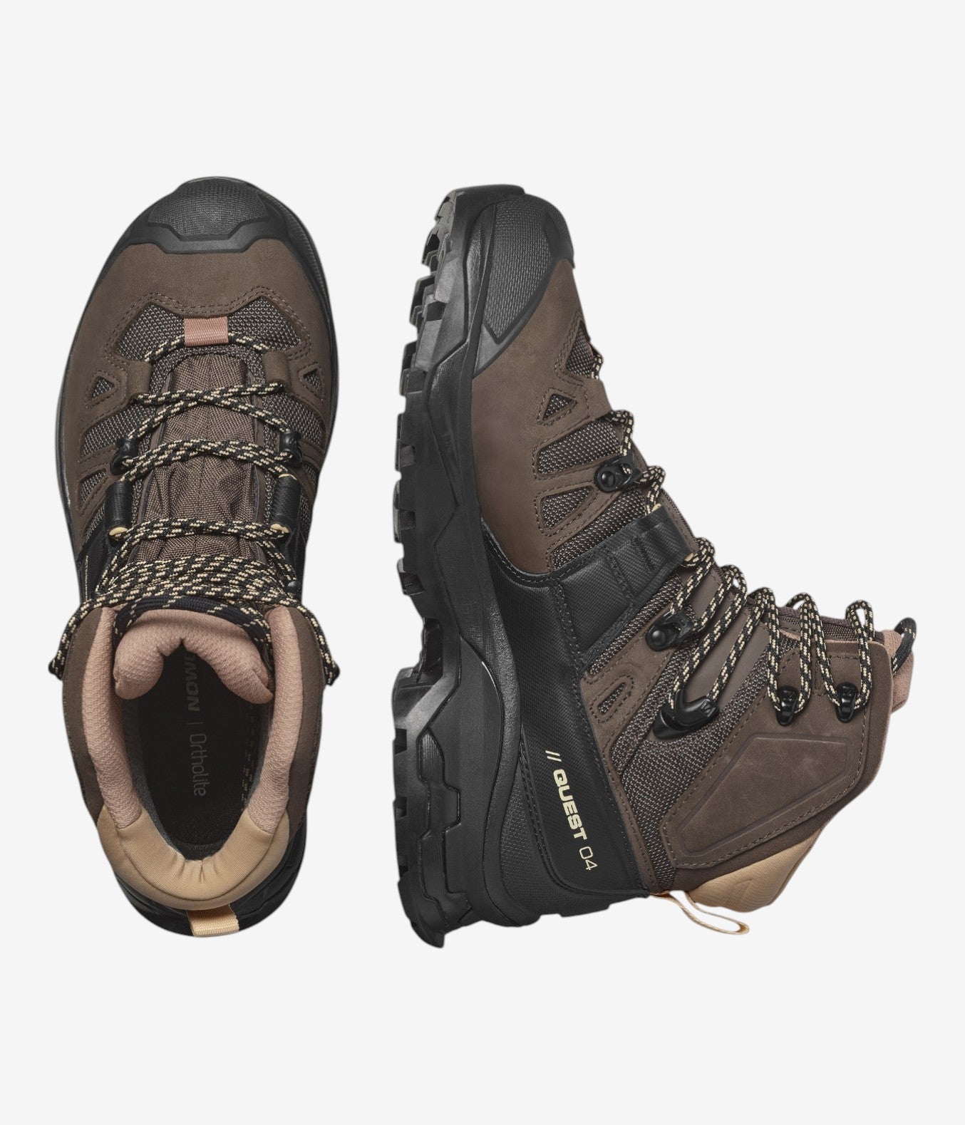 QUEST 4 GTX Hiking Boots