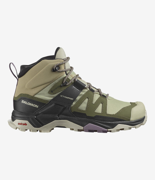 X ULTRA 4 MID GTX Hiking Shoes