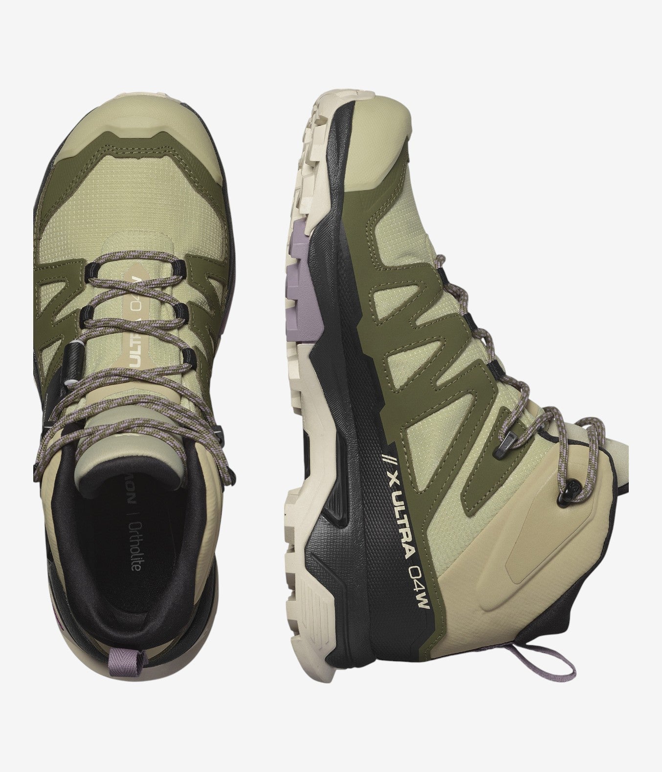 X ULTRA 4 MID GTX Hiking Shoes