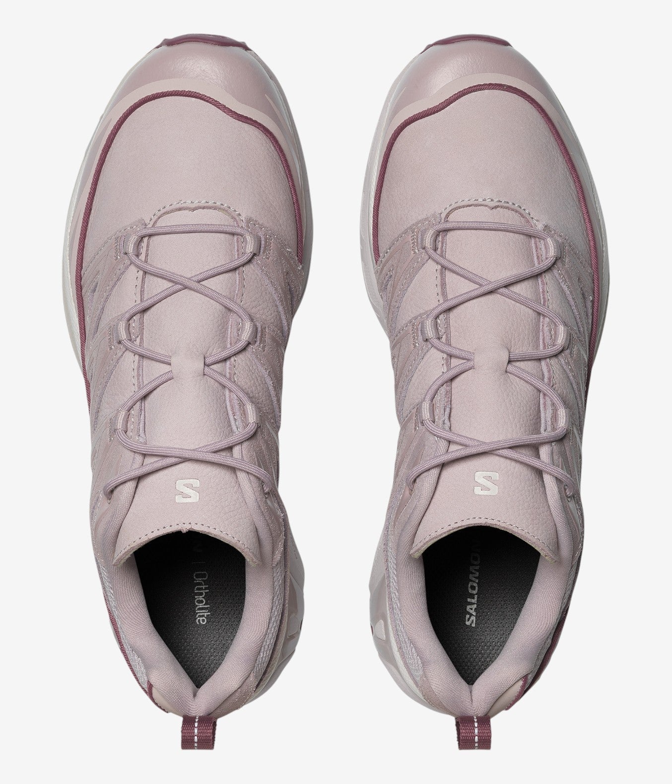 XT-6 EXPANSE LEATHER Sportstyle Shoes