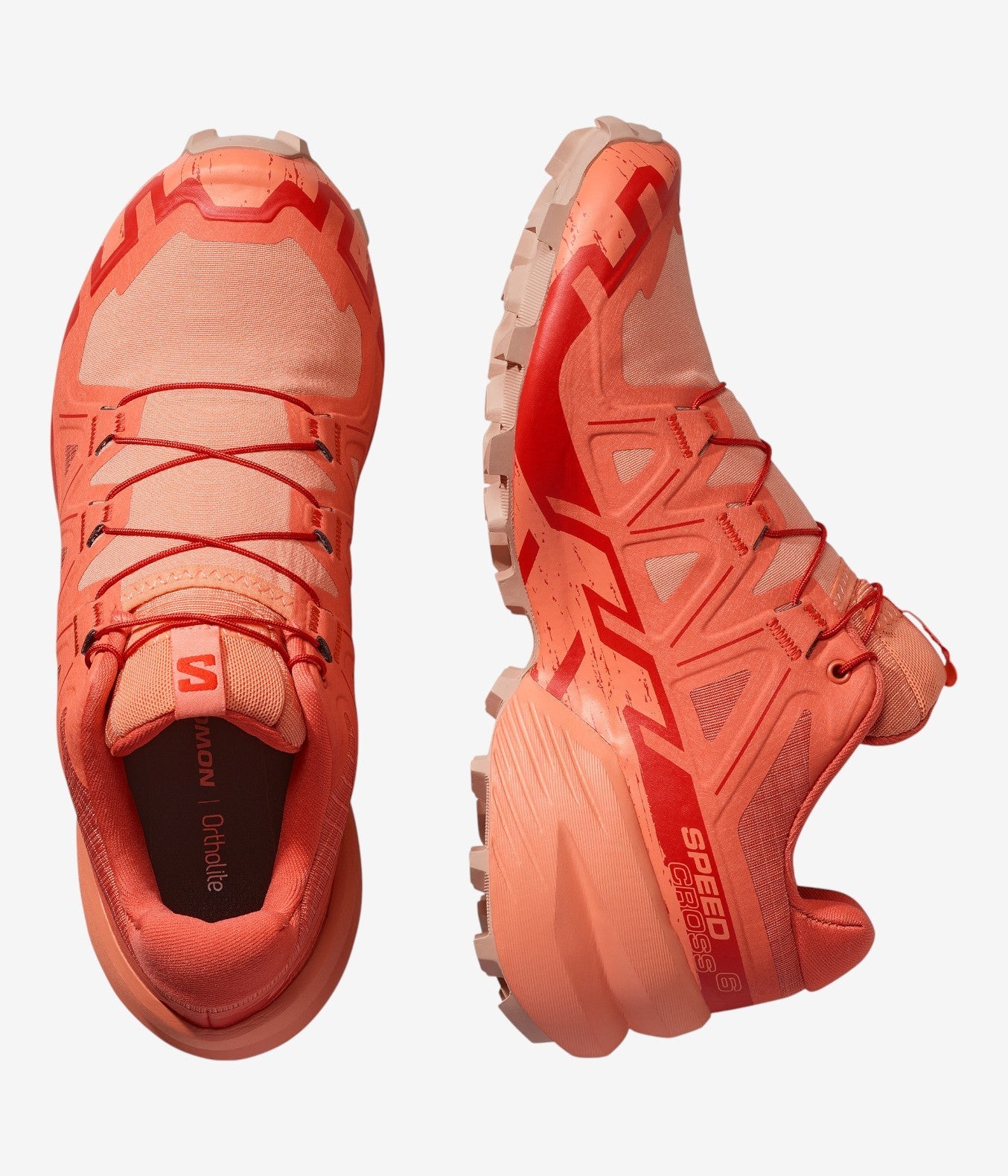 SPEEDCROSS 6 Trail Running Shoes