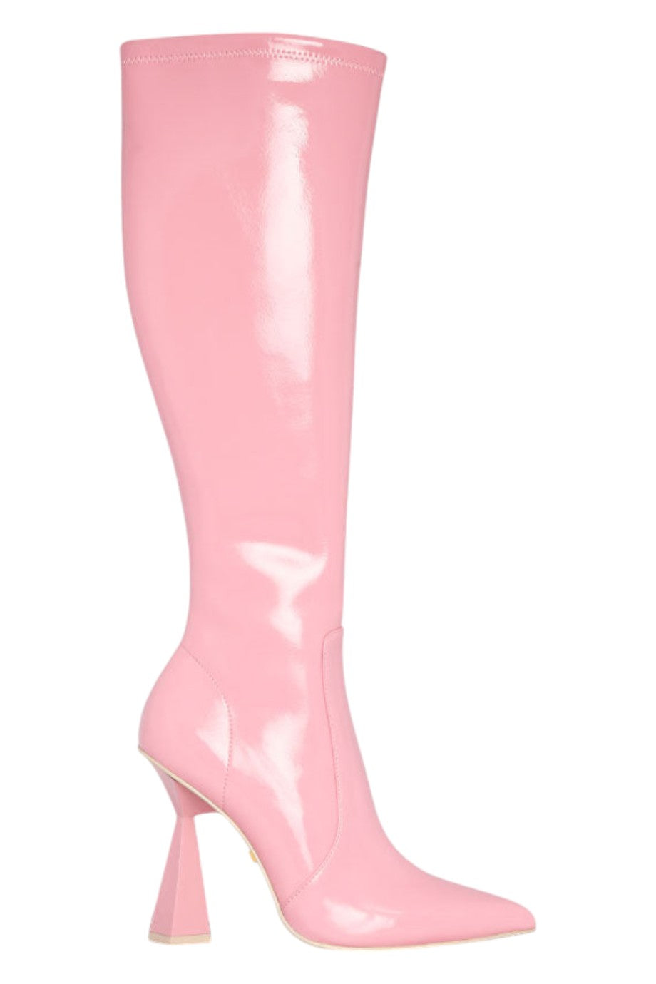 Lupita Boots 105 MM - High