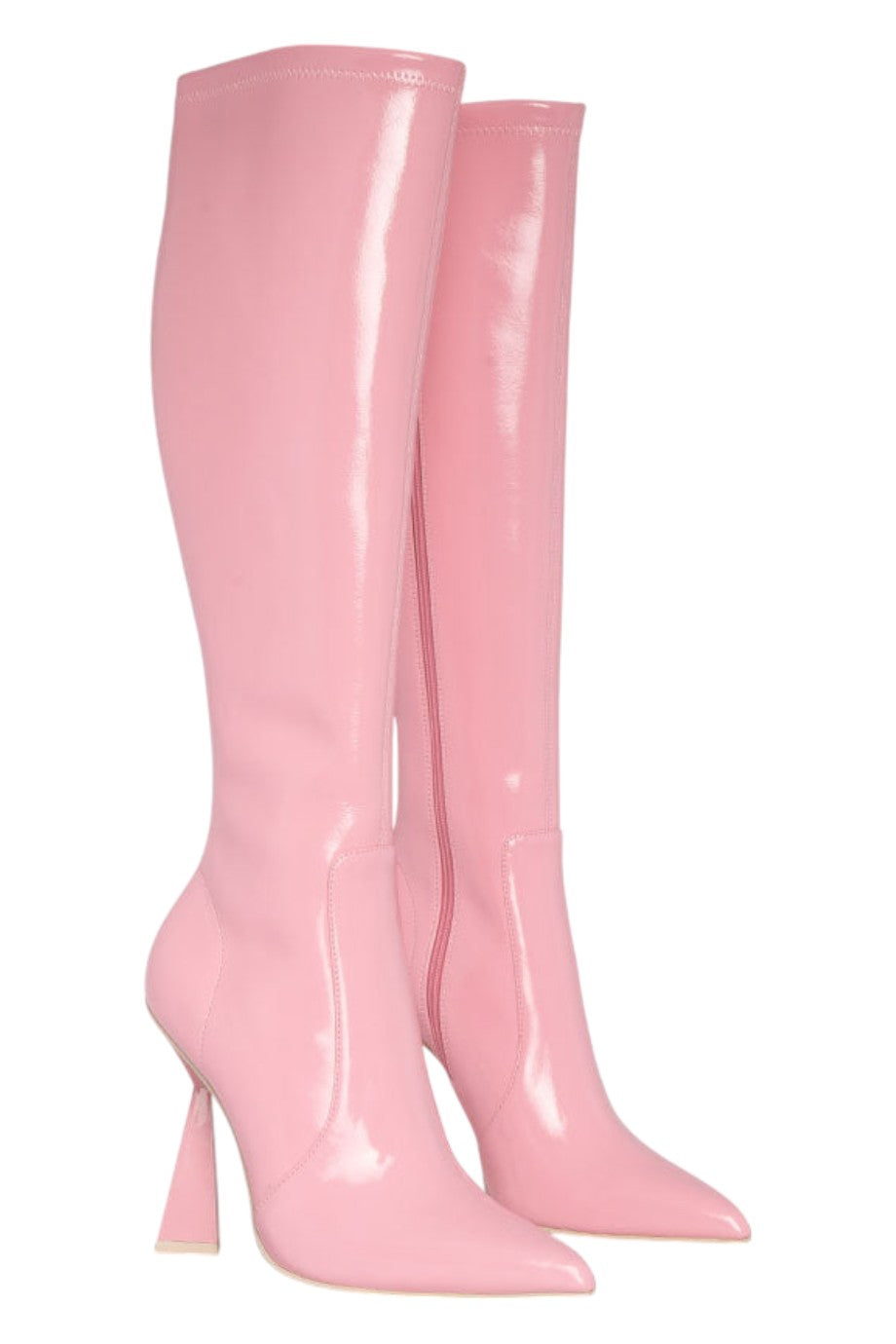 Lupita Boots 105 MM - High