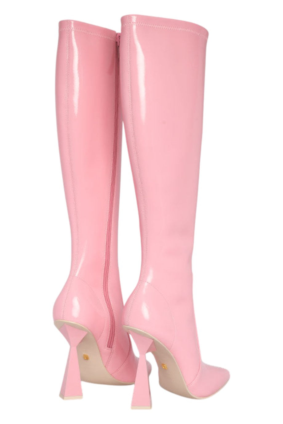 Lupita Boots 105 MM - High