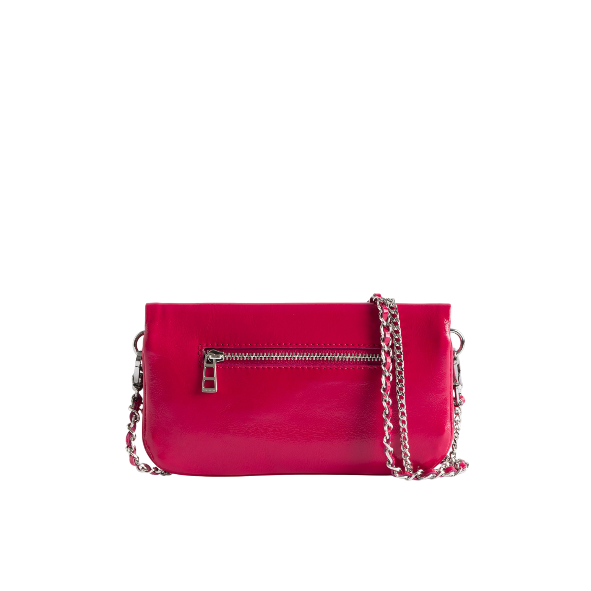 Rock Nano Vintage Patent Mini Clutch - Podium