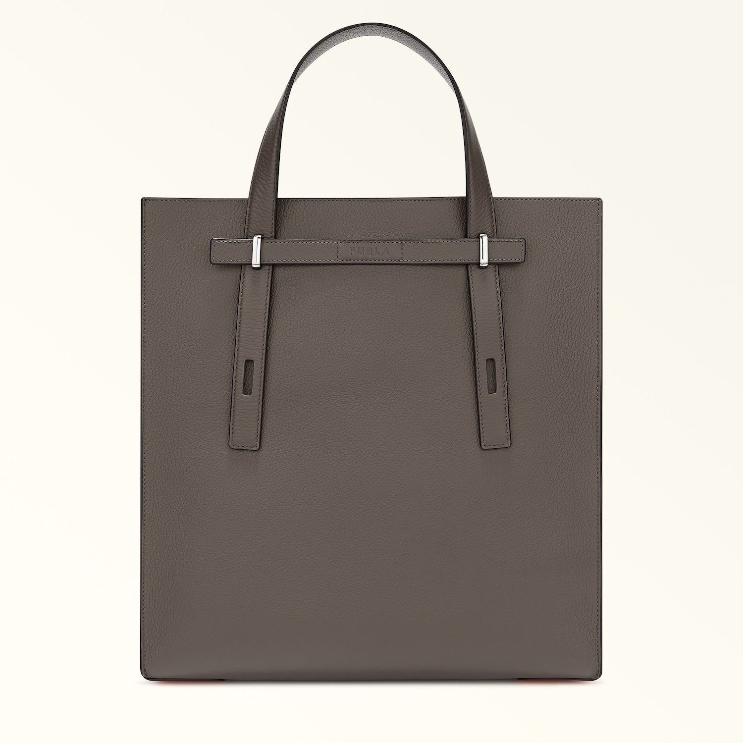 Furla Man Giove Slim Tote Bag